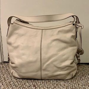 MICHAEL MICHAEL KORS Leather Hobo Bag